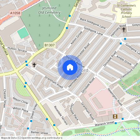 £130pppw - Doncaster Road, Sandyford