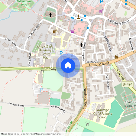 Lloyd Court, Portway OX12