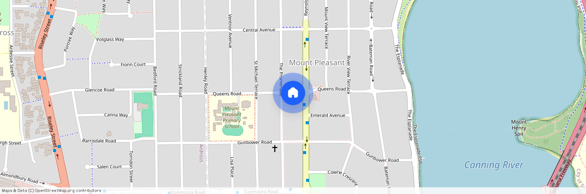 5/21-23 Queens Road, WA 6153, Mount Pleasant