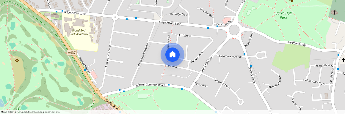 Juniper Way, Hayes, UB3