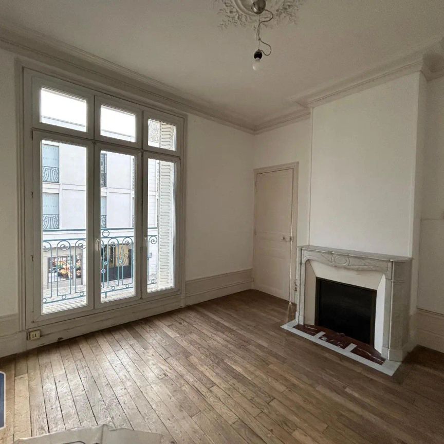 Appartement à louer 4 pièces 88.89m² - Photo 1