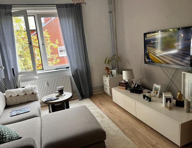 Zwischenmiete 01.01.-28.02. in der Neustadt - Foto 1