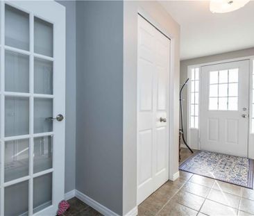 For Lease - 136 Donnenwerth Drive, Kitchener, Ontario - Photo 3