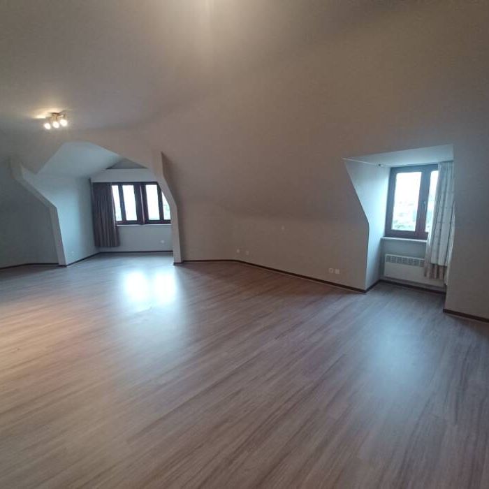 Heel ruim appartement met tuintje en garage te Deurle - Foto 1