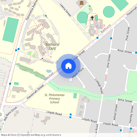 316, Havannah, Street, South Bathurst, 2795, New South Wales