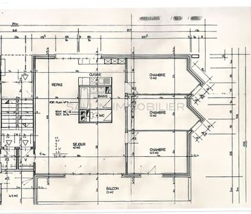 APPARTEMENT RENOVE DE 4½ PIÈCES AVEC VUE DEGAGEE - Photo 3