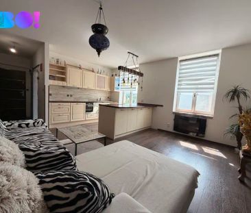 Moderní 2+kk po rekonstrukci | Kompletně vybavený byt | U Komenskéh... - Fotografie 5