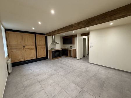 Location Appartement 2 pièces 58m² CHATILLON SUR CHALARONNE 01400 - Photo 2