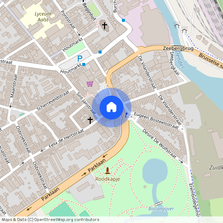 Felix De Hertstraat, 4, 02.01, 9300, Aalst