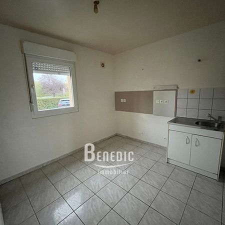 Appartement 3 pièces à Courcelles-Chaussy - Photo 3