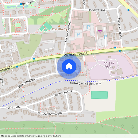 Heinrichsallee 61, 58636 Nordrhein-Westfalen - Iserlohn