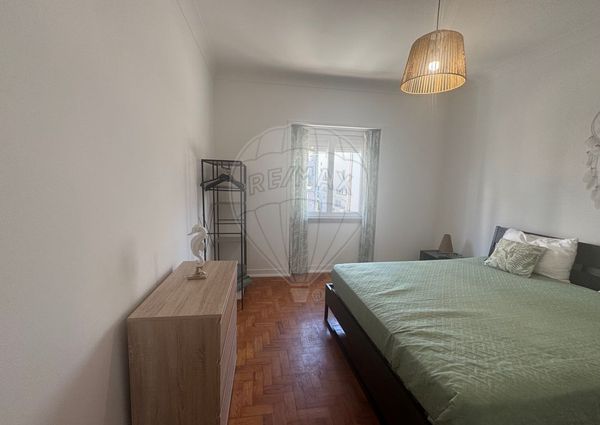 Apartamento T3 em Setúbal