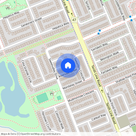 536 Broadleaf Street, Orleans - Cumberland And Area