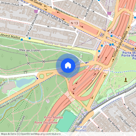 Neuilly-Sur-Seine
