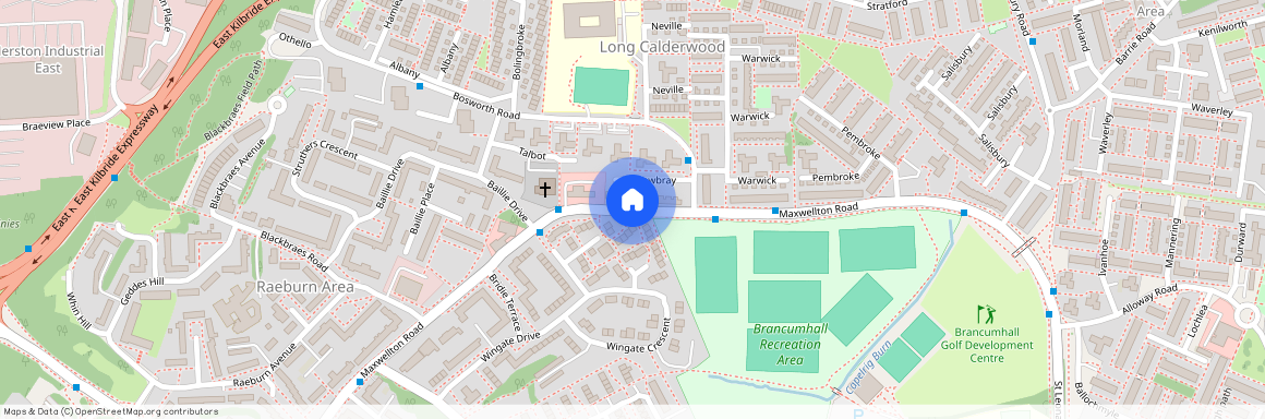 Maxwellton Road, Calderwood, East Kilbride, G74