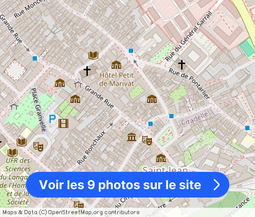 Grande Rue, Besançon - Photo 1