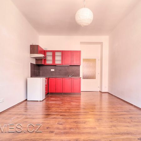 Pronájem bytu 1+kk 21 m² - Фото 3