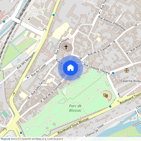 86000, Poitiers