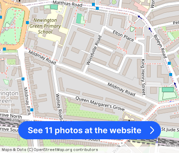 Mildmay Road, London, N1 - Photo 1