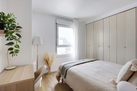 Courbevoie - L'Abreuvoir - Chambre 4 - Photo 5