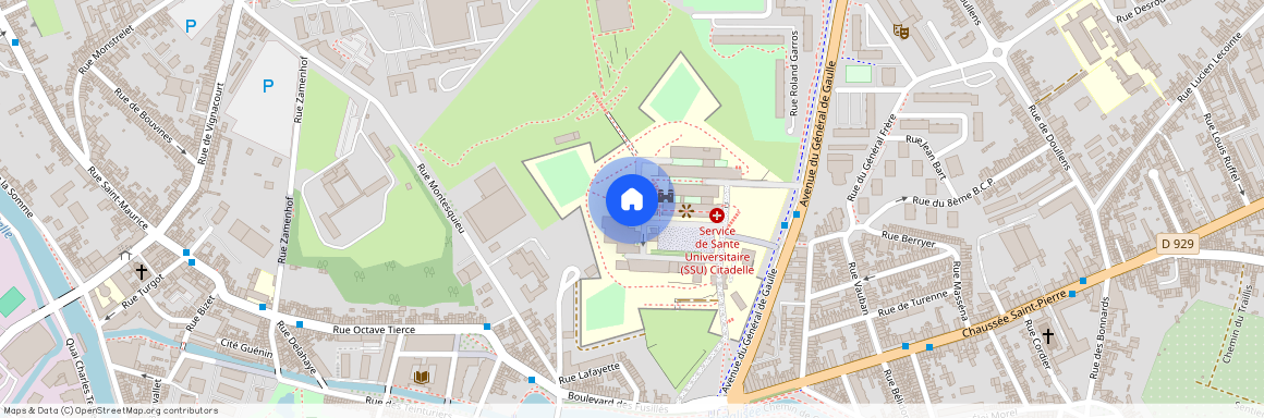 80000, Amiens
