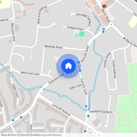 Eastcote Road, Pinner, Middlesex, HA5 1DH