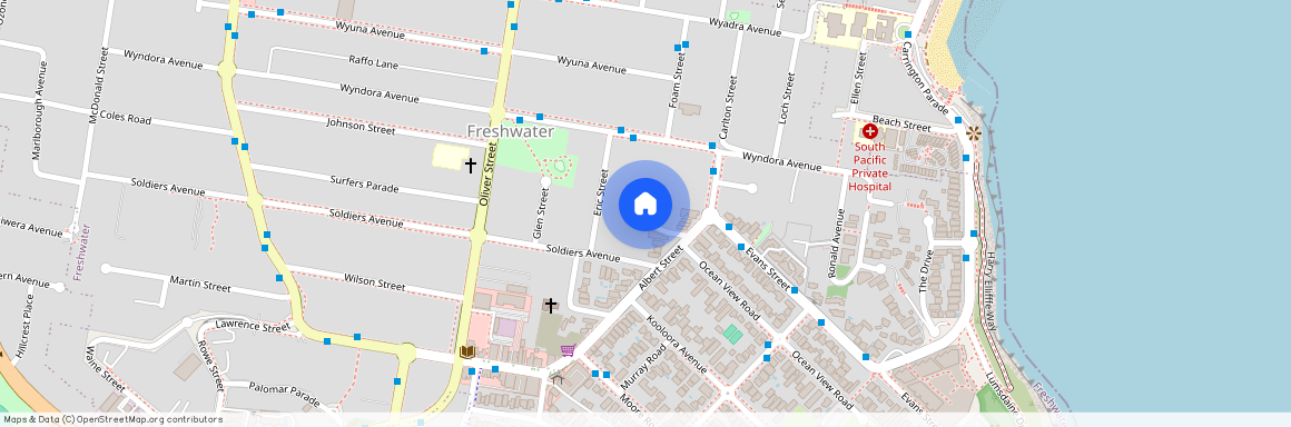 16/3 Greenwood Place, Freshwater NSW 2096