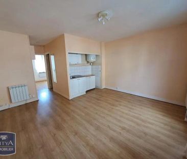 Appartement à louer 2 pièces 30.83m² - Photo 1