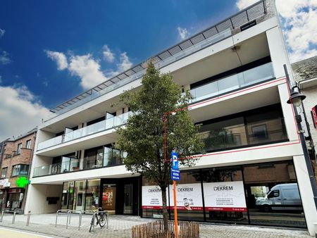 Luxe nieuwbouwappartement met 1 slaapkamer in Residentie Dijleland - Photo 3