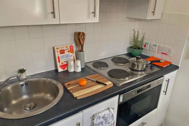 Studio - En-suite - Photo 1