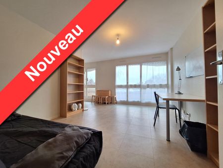 Location Appartement 1 pièce 35m² NANTES 44300 - Photo 2