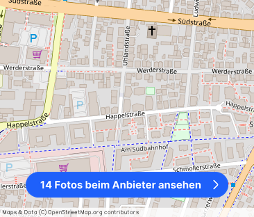 Neubau: Attraktive, zentrale 3 Zimmer Wohnung mit Garten in ruhiger... - Foto 1