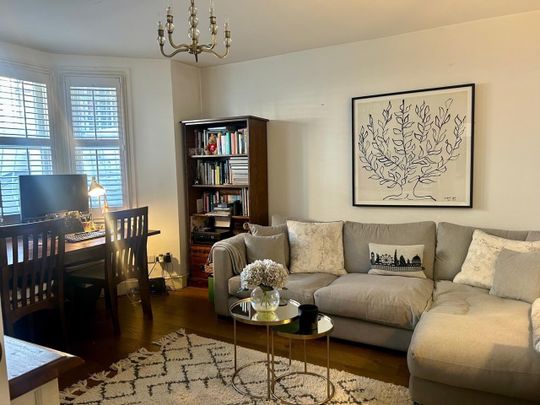 1 Bed Flat, Garden, SW10 - Photo 1