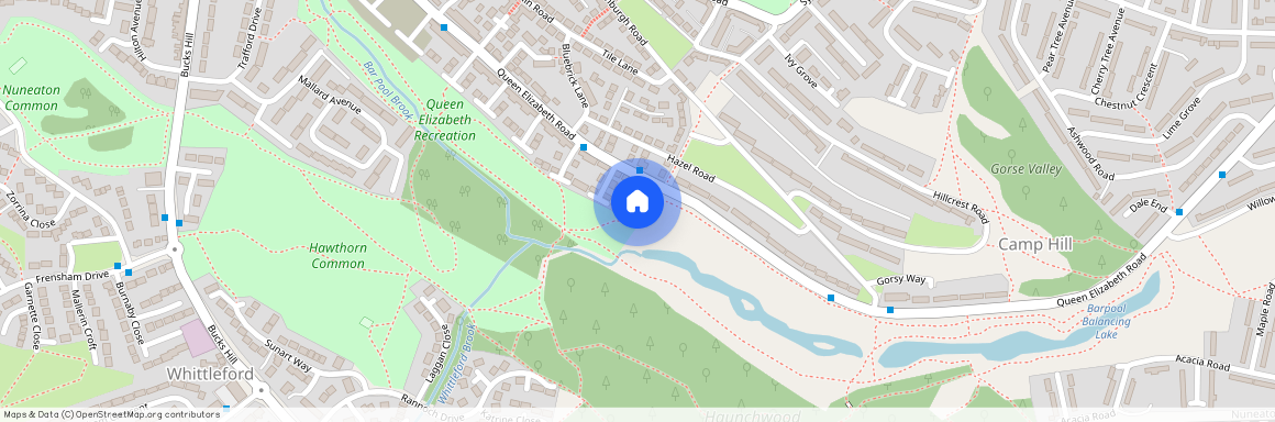 Saxon Heights, Nuneaton