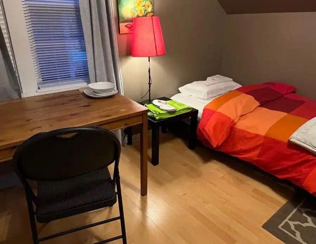 5 minutes walk to University of Alberta (111 Street - 80 Ave) — 4 Bedrooms Room For Rent - Photo 1