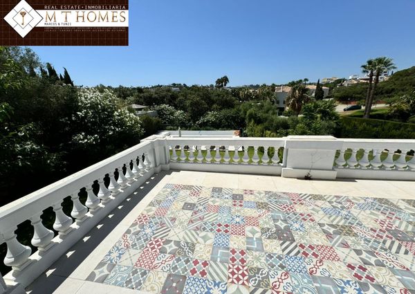 Luxury Villa - Sotogrande (San Roque Club)