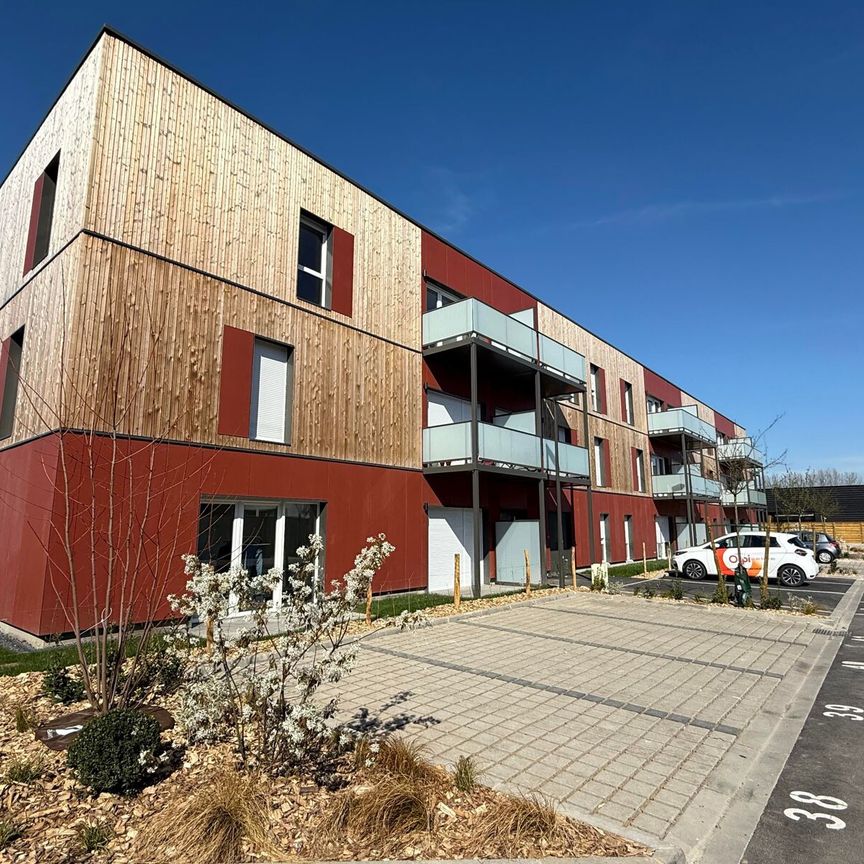 Appartement à louer - Photo 1