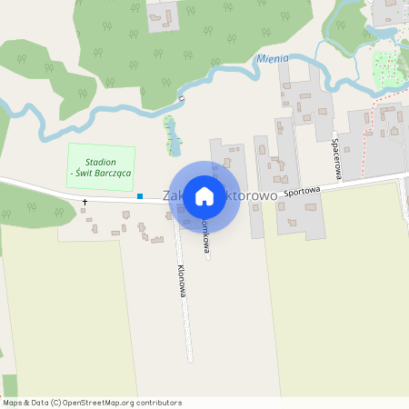 Zakole-Wiktorowo, Mińsk Mazowiecki, miński, mazowieckie