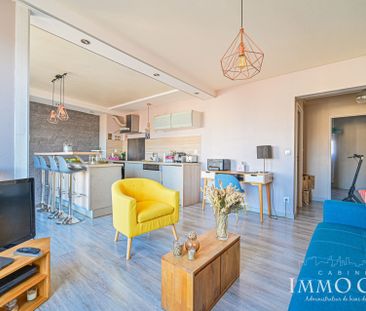 Appartement 3 pièces - 62m² - Photo 4