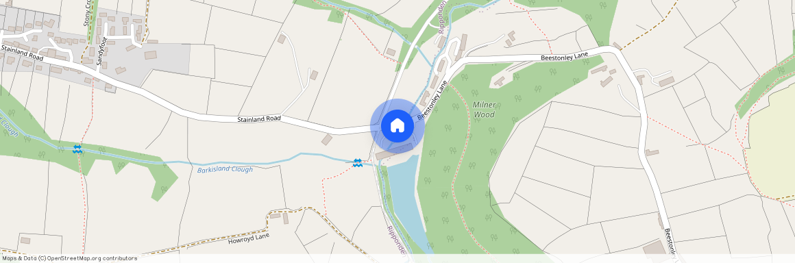 Colne, Barkisland Mill, Barkisland, Halifax, HX4