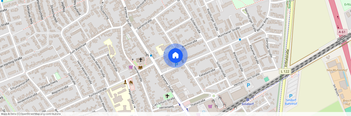 50170, Kerpen  - Nordrhein-Westfalen - Rhein-Erft-Kre Nordrhein-Westfalen