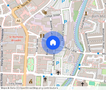 Bulk Street, Equitable House Bulk Street, LA1 - Photo 1