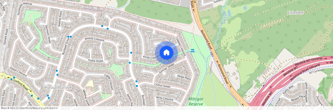 56 Kirsty Crescent, NSW 2761, Hassall Grove