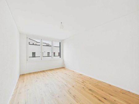 Erstvermietung von 2.5-Zimmerwohnung in Wil - Photo 3