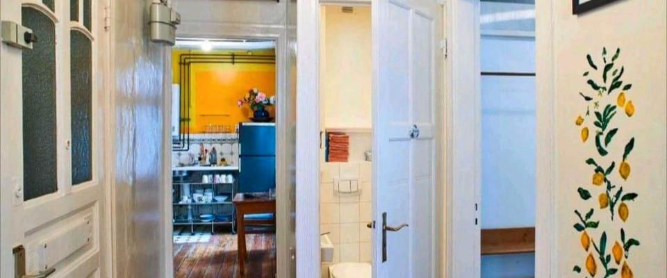 Nachmieter für charmante 2 Zimmer Wohnung im Karolinenviertel - Foto 1