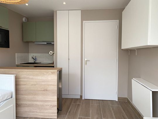 Location Appartement T 1 - Rennes - Nord Saint-Martin - Photo 1