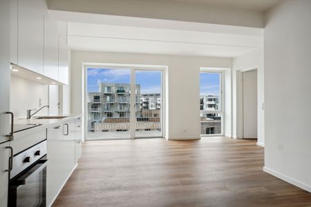 3-vær. lejlighed - Foto 3