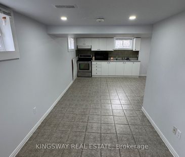 For Lease - 65 Park Crescent Unit# (Lower Level 1), Richmond Hill, ... - Photo 4