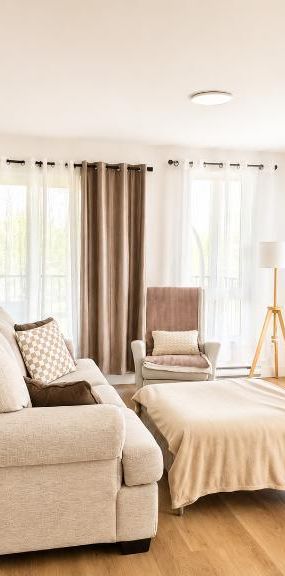 2 CH - 1 SDB - Saint-Gilles - $1,200 /mo - Photo 1