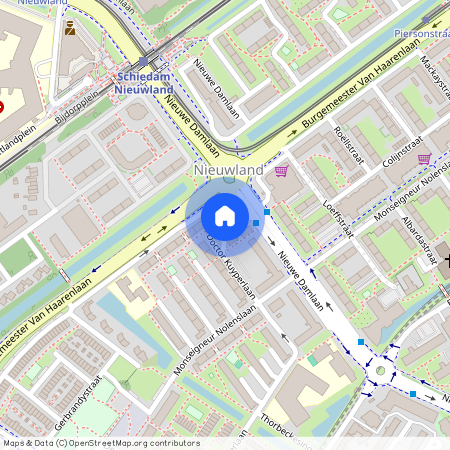 Nieuwlandplein, 3118 AG Schiedam